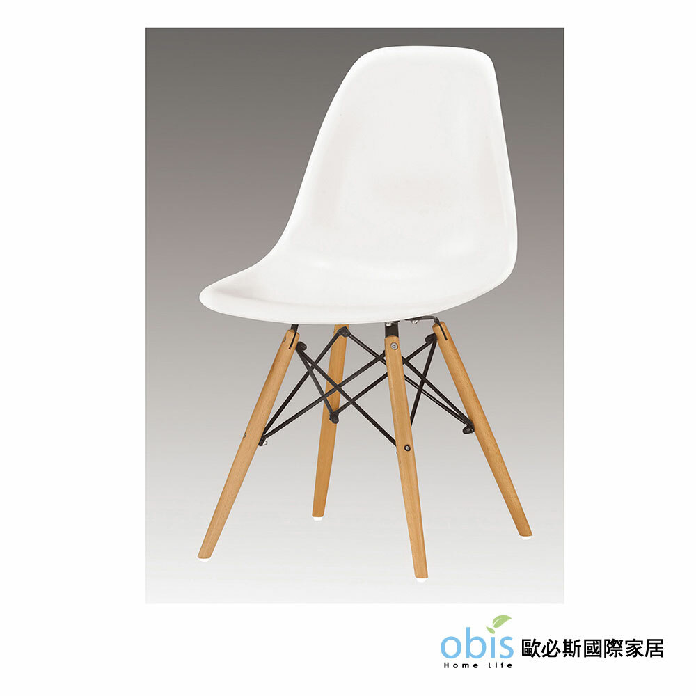 喬蒂餐椅(白)