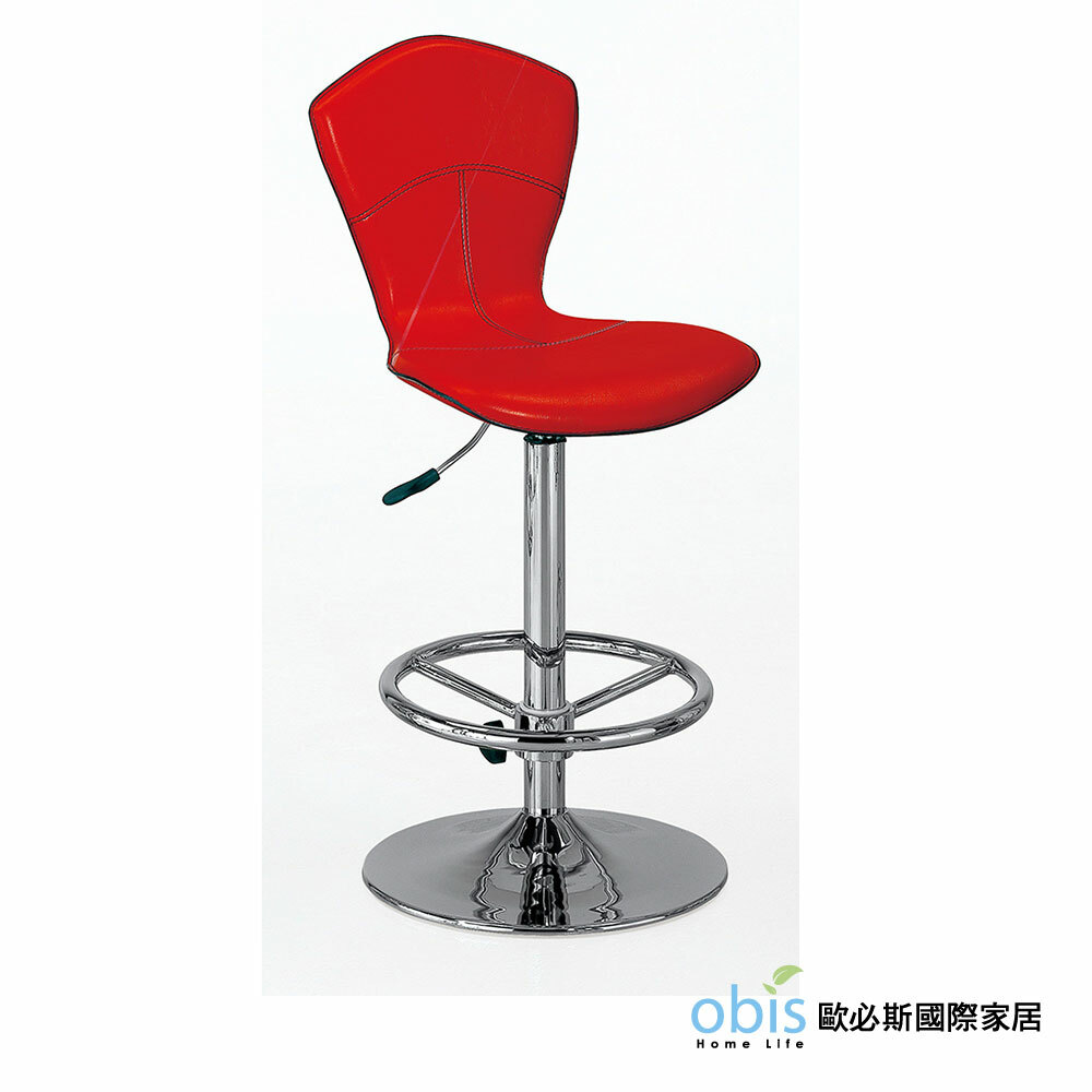 喬森吧椅(紅) 喬森吧椅(紅)