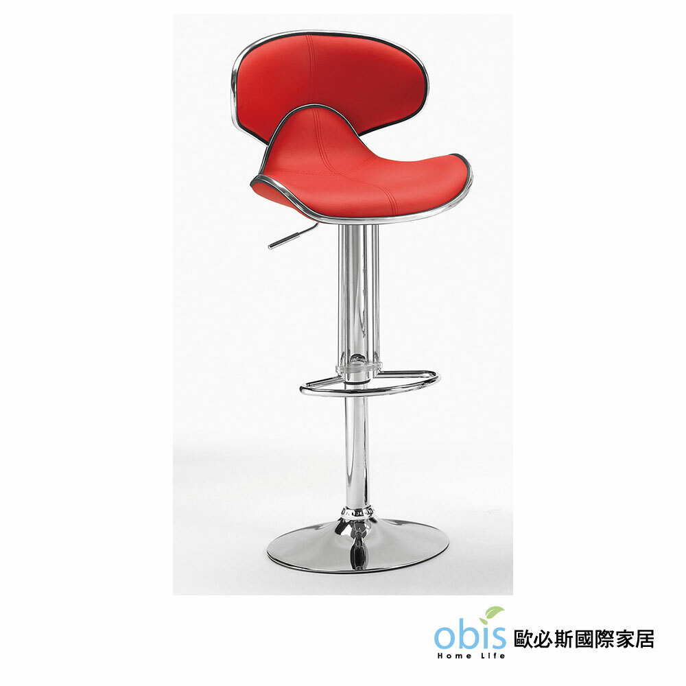 奈特吧椅(紅)