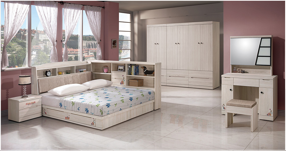 瑪奇朵7.8尺組合衣櫃