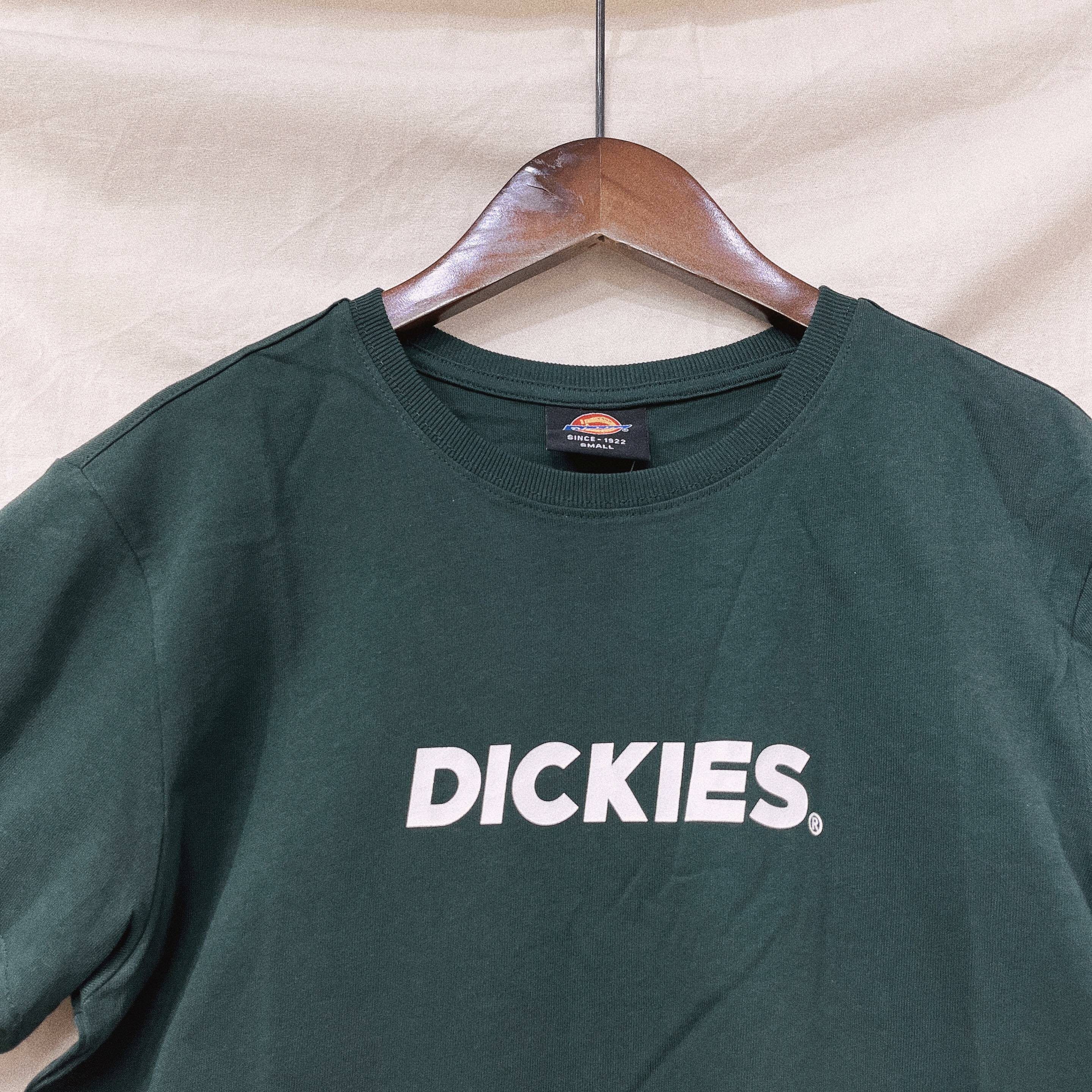 現貨| DICKIES SIMPLE TEE ( 墨綠 )