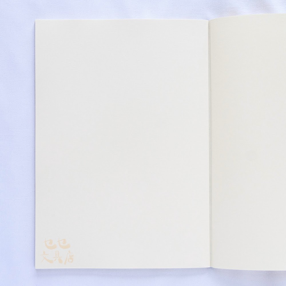 LIFE NOBLE B6 Notebook－Plain (Japanese Stationery Brand)