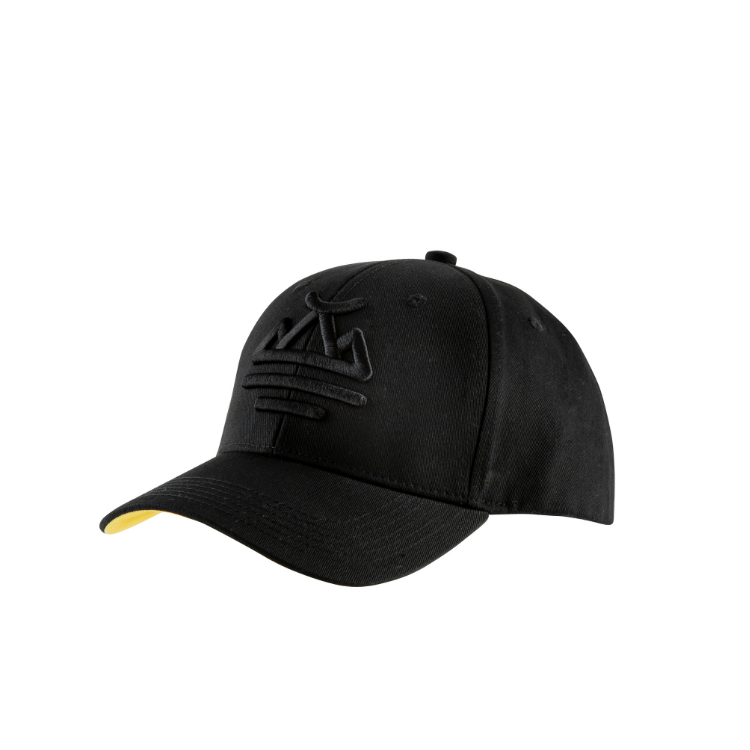 帽子 HONGKONG HAT 1.0 BLACK Water World Adult Cap (Black)
