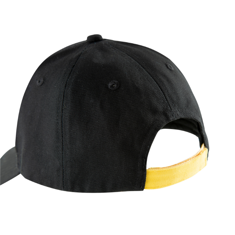 帽子 HONGKONG HAT 1.0 BLACK Water World Adult Cap (Black)