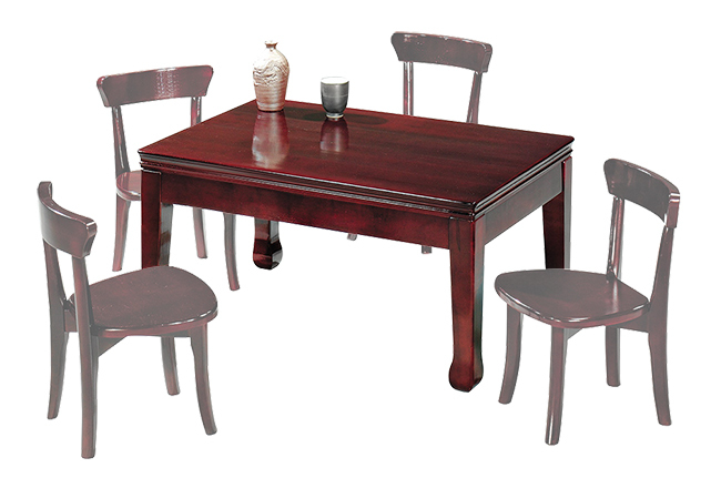 如意3尺餐桌 (16SP_317-6)