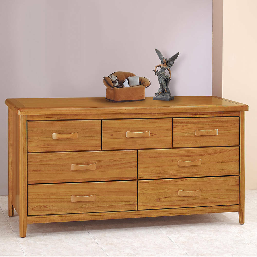 愛莉絲柚木七斗櫃 愛莉絲柚木七斗櫃