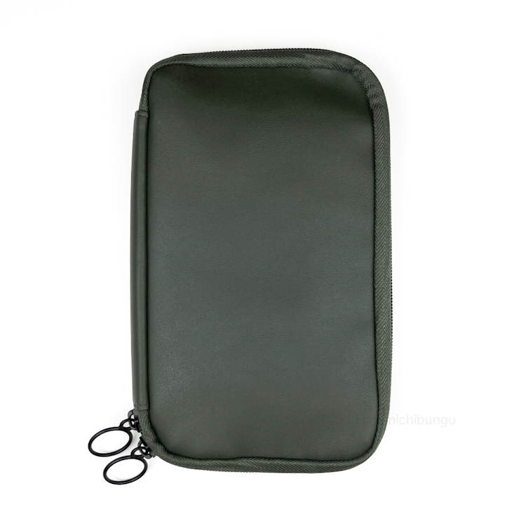 BIBLE／REFILL PAD POUCH 內頁隨身包／共三色