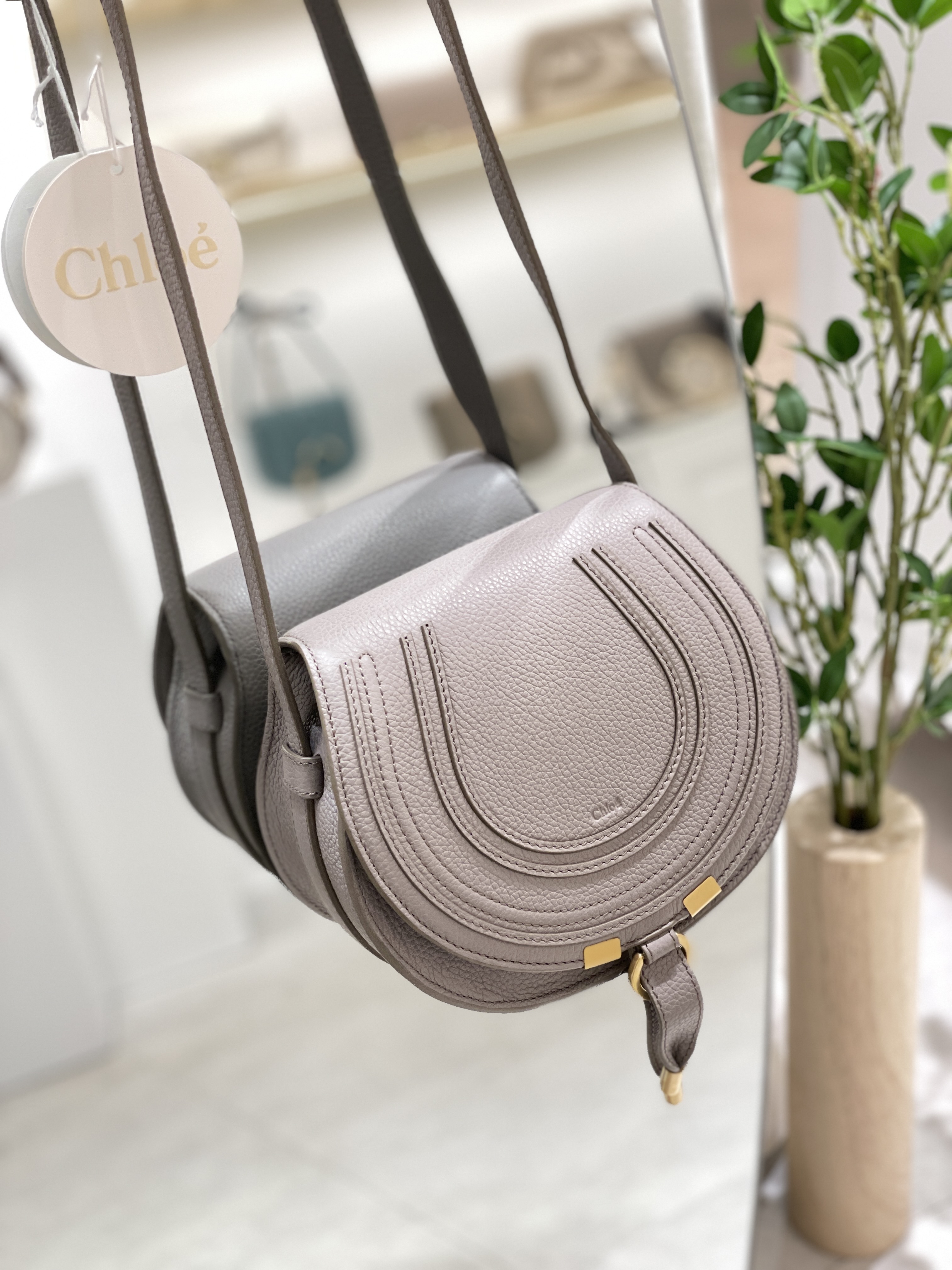 CHLOE Mini Marcie Bag