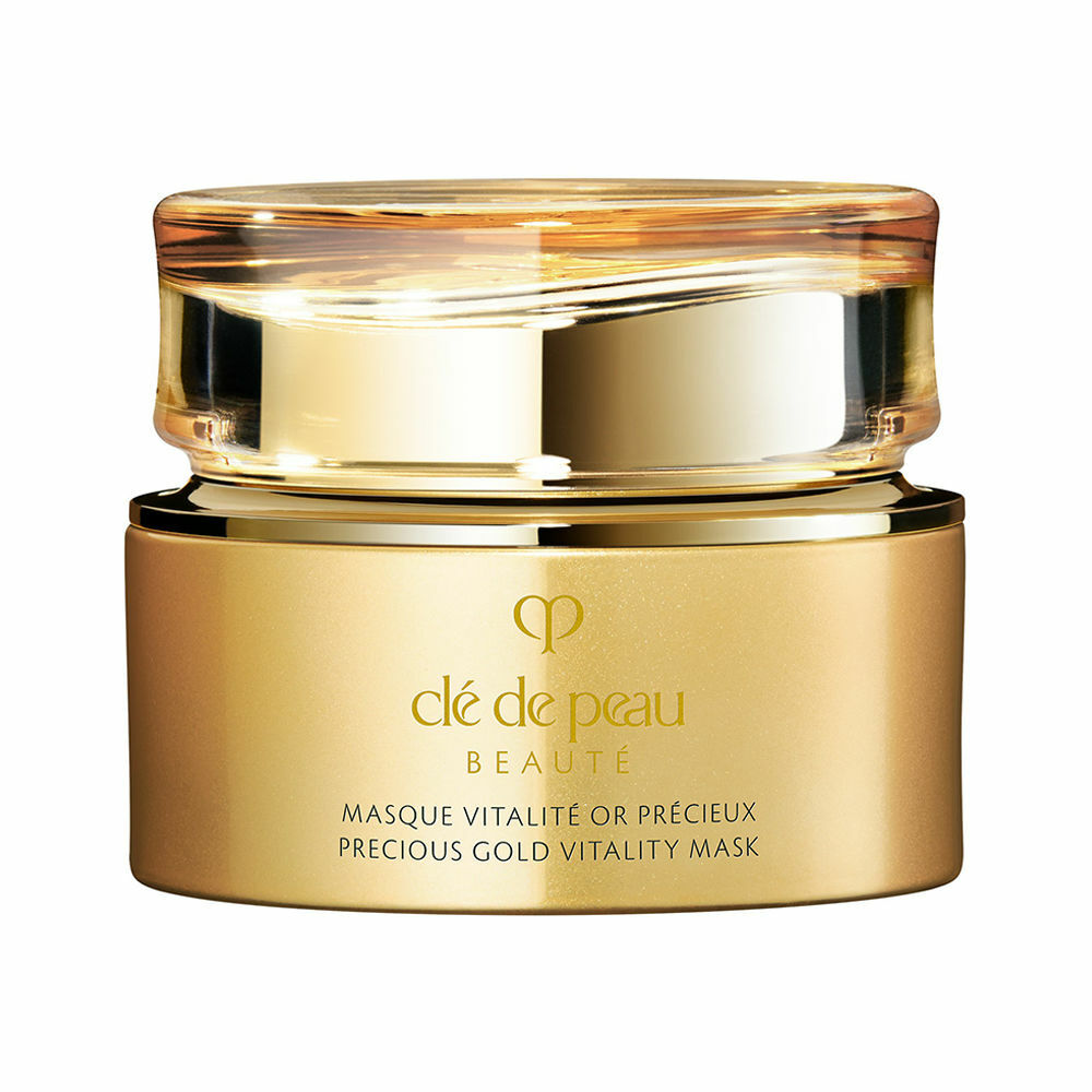 【Cle de Peau】Precious Gold Vitaly Mask 75ml