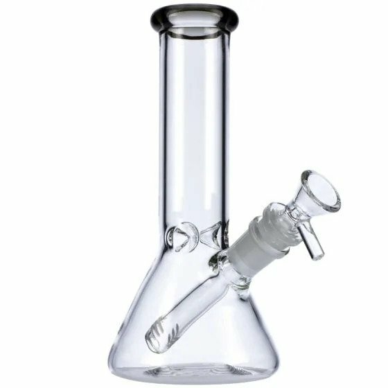 8" SMALL BEAKER WATERPIPE 332