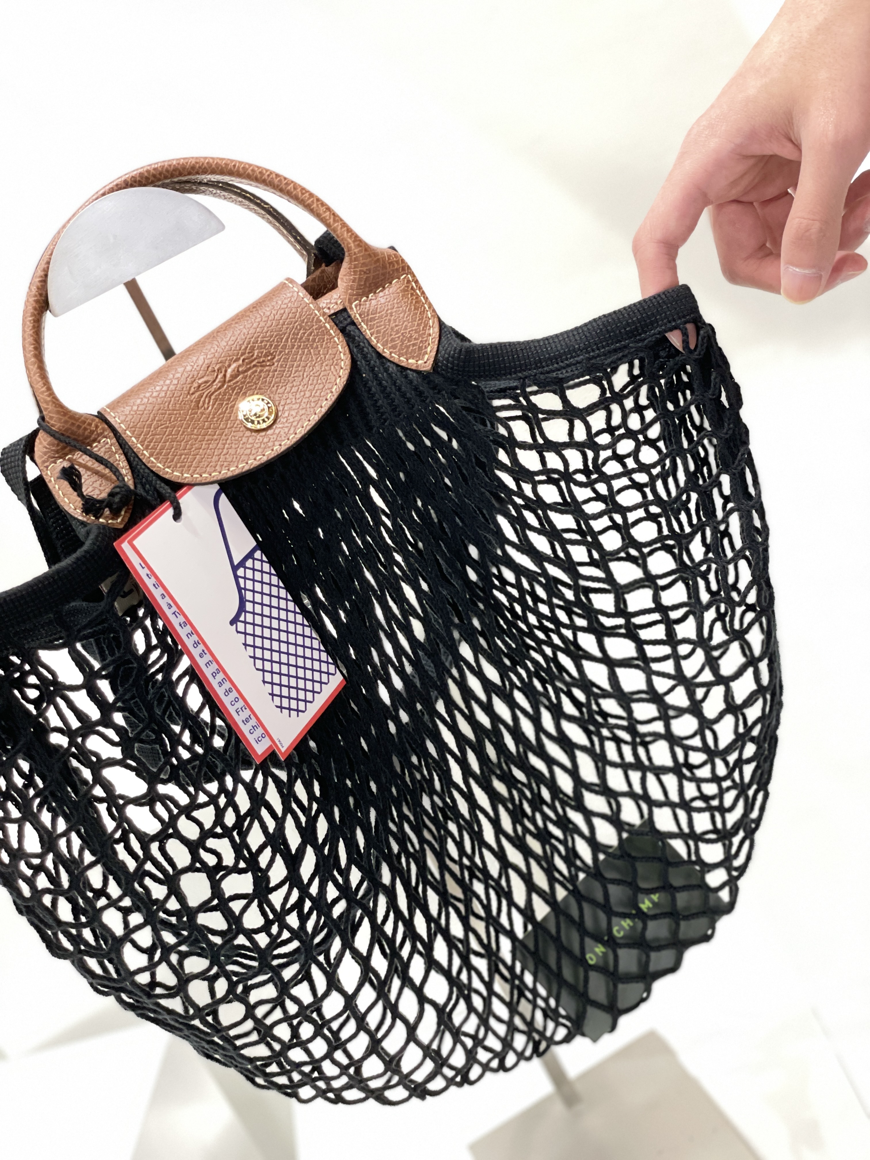 LONGCHAMP Le Pliage Filet