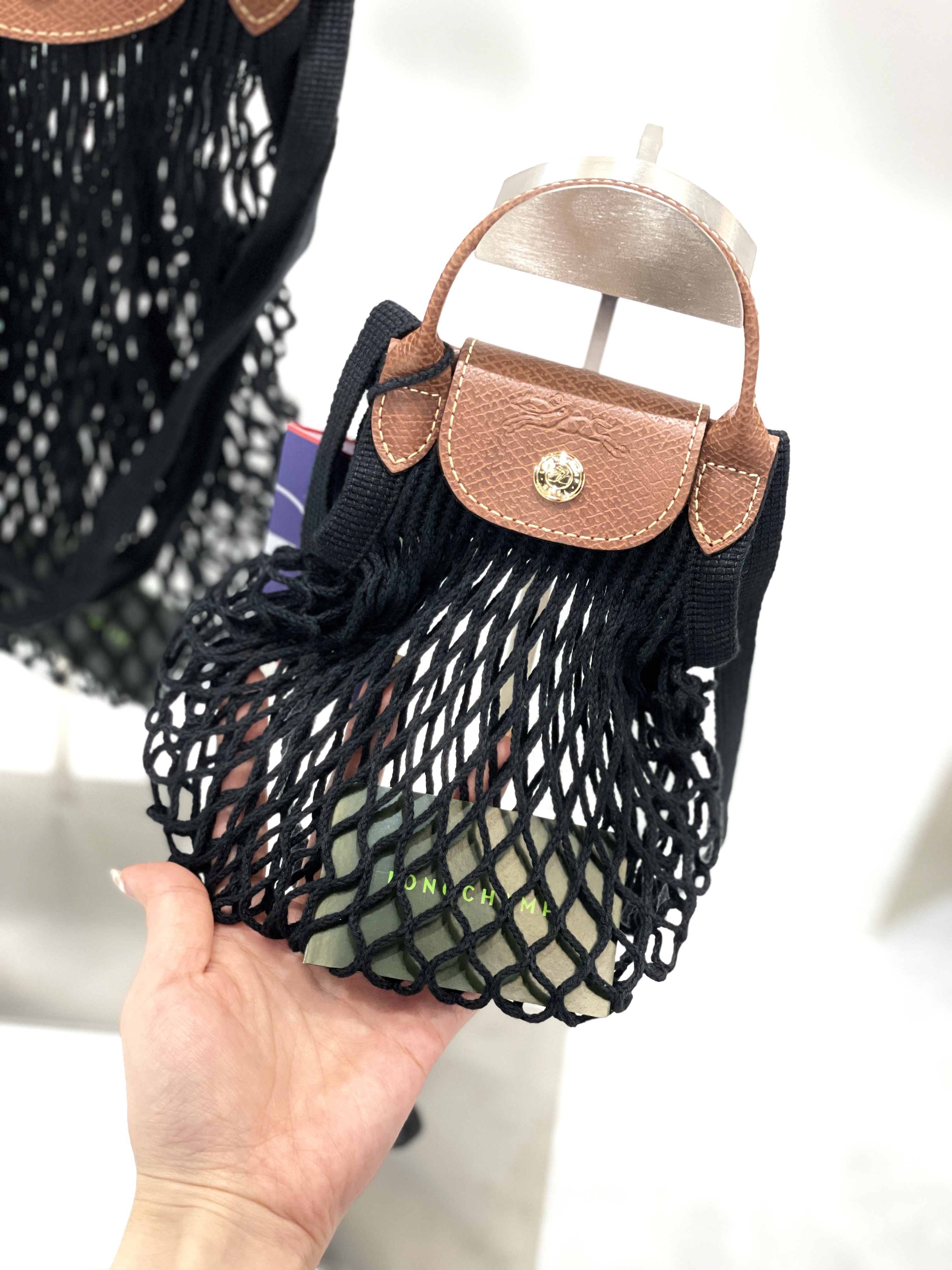 LONGCHAMP Le Pliage Filet XS