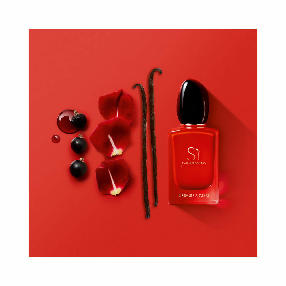 【Armani Beauty 】SÌ Passione 女士香水 EDP 100ml