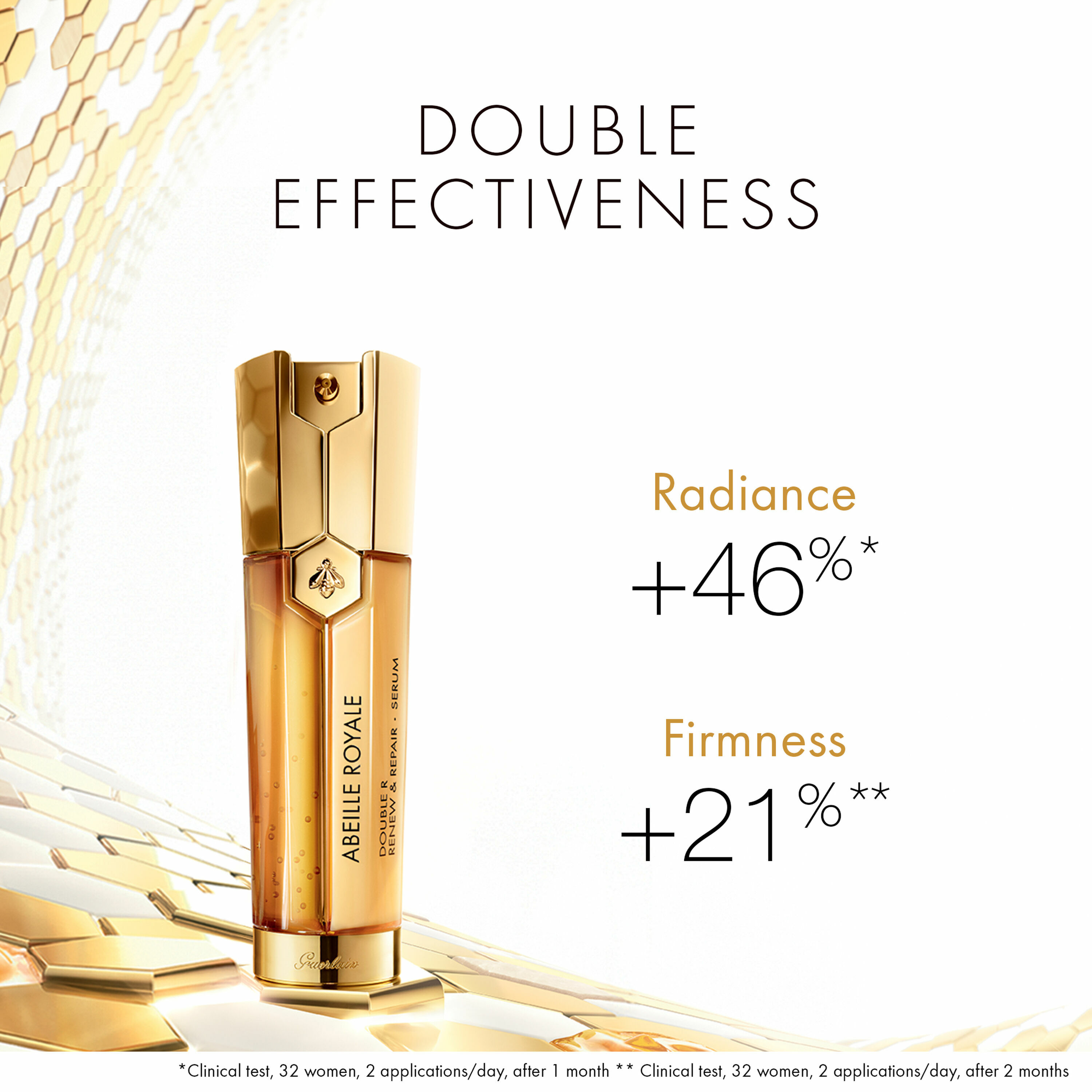 [Guerlain] Abeille Royale Double R Renew & Repair Advanced Serum 50ml