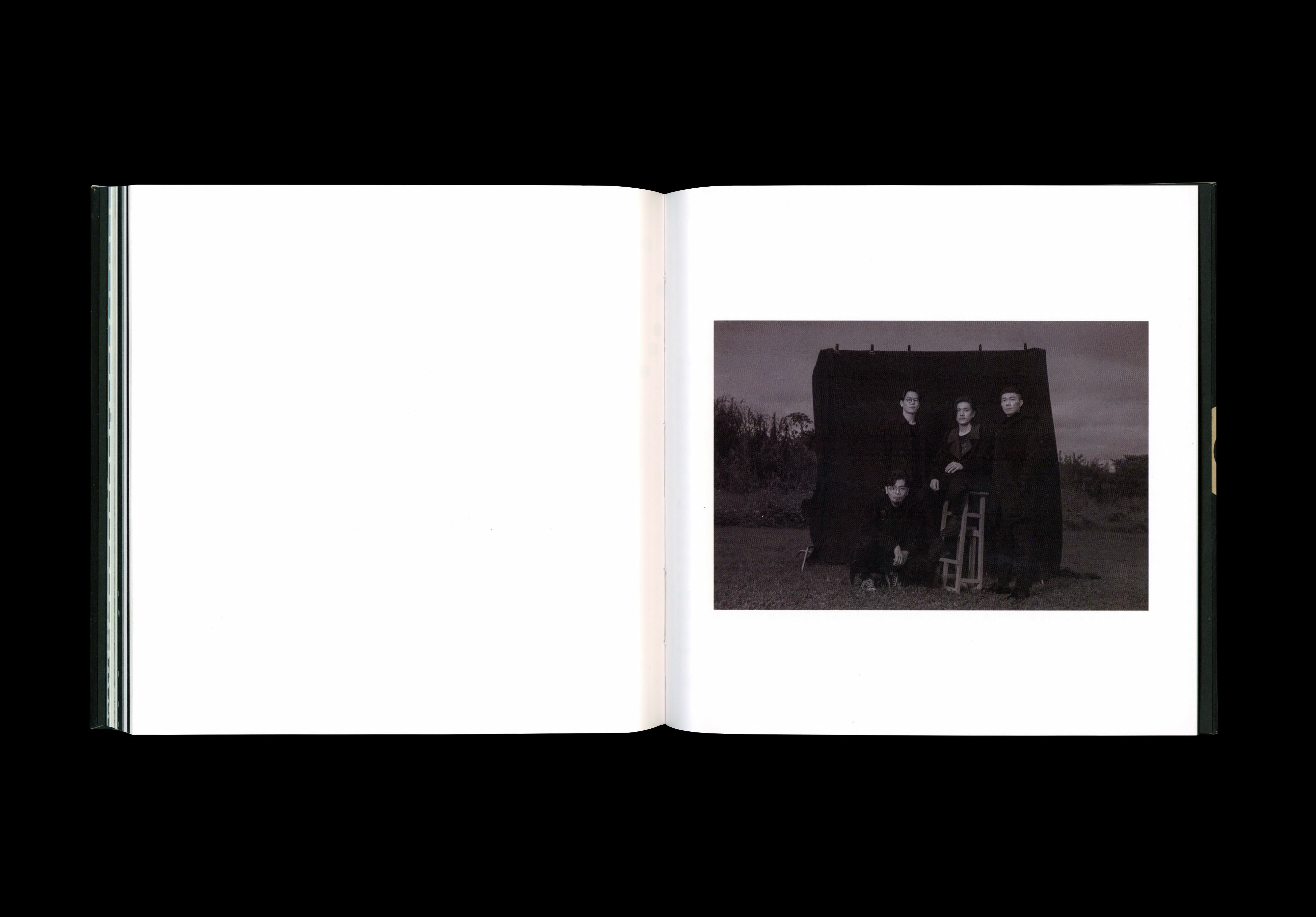 【聲子蟲 Bugs of Phonon 】《真面目 Understory》