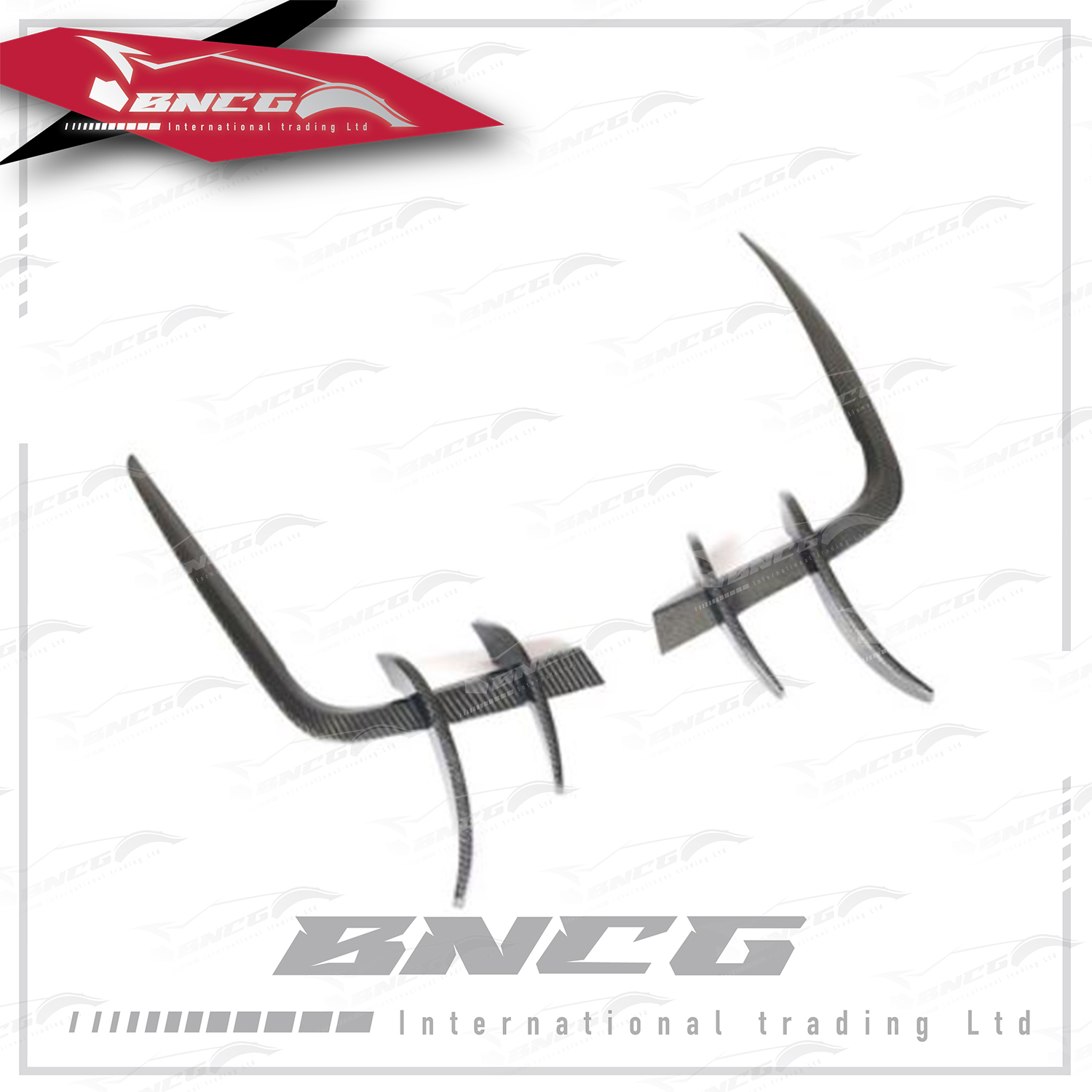 奧迪 Audi A5 S-Line S5 17-19年式 改裝 卡夢 碳纖維 外觀件 空力套件 A款 前保桿 風刀