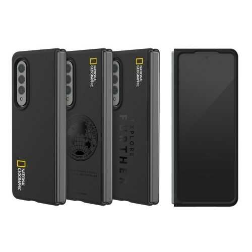 National Geographic - Slim Fit - Samsung Fold 3 Case 國家地理貼身手機硬殼