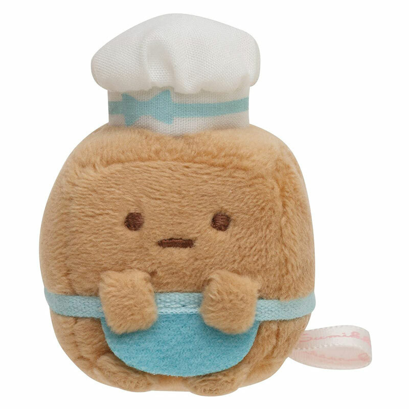 角落生物11月甜品常規-方糖/砂糖副店長