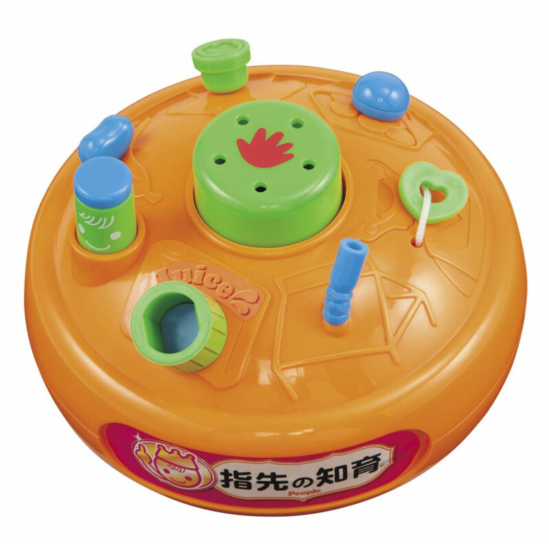 People - P22440 - Fun Finger Training Plate