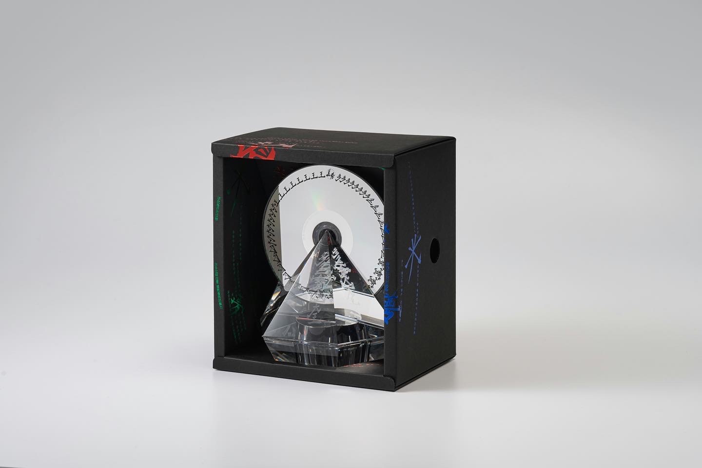 【美秀集團】《多色寶山大王》專輯極樂版｜天地脈動精體神多色能量合一寶塔