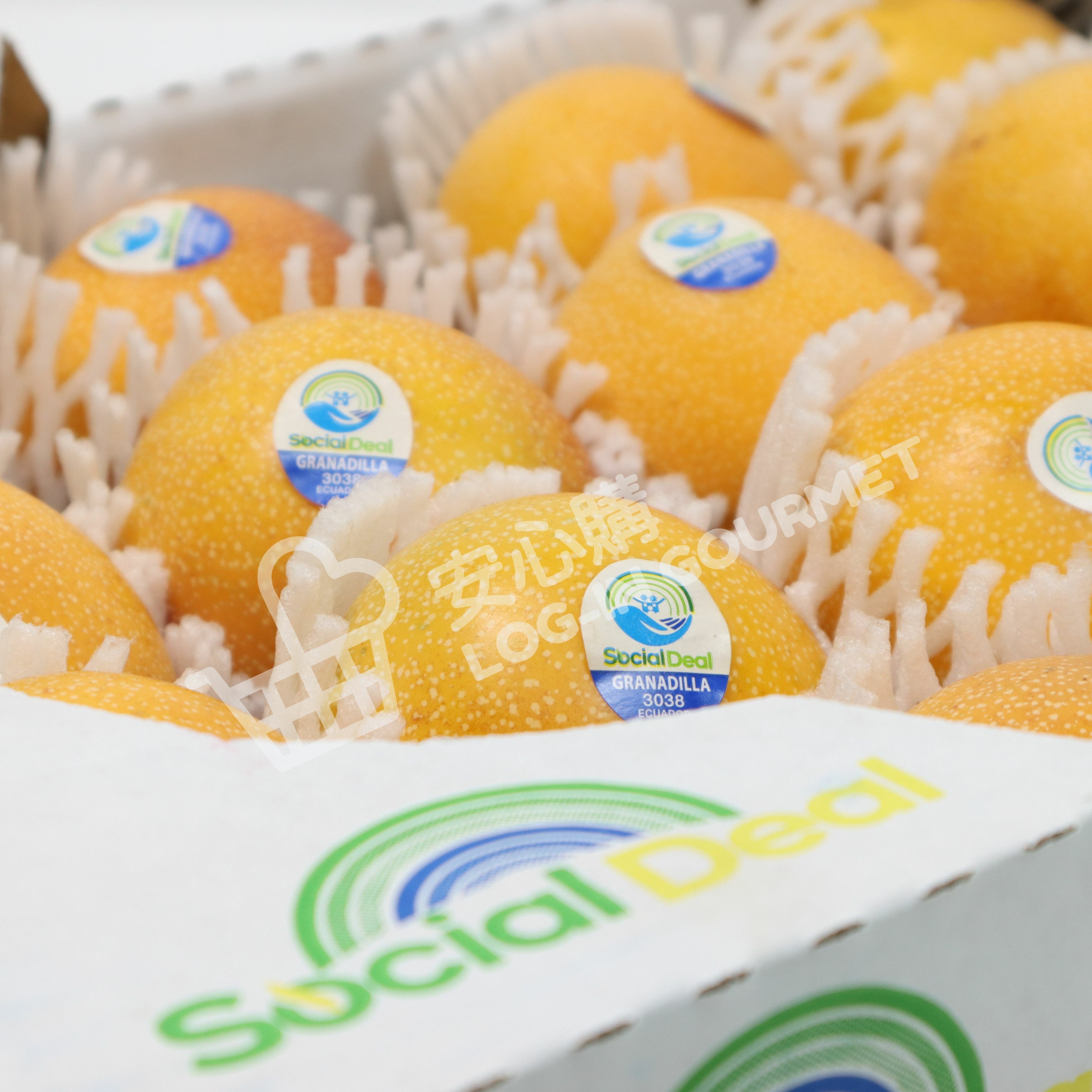 厄瓜多爾熱情果