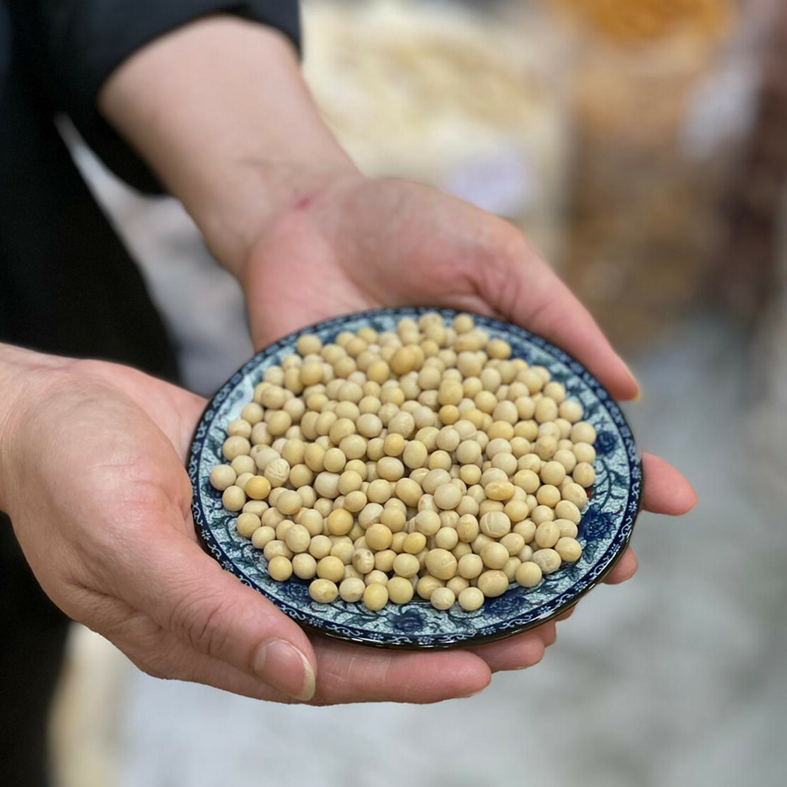 加拿大黃豆（600克）