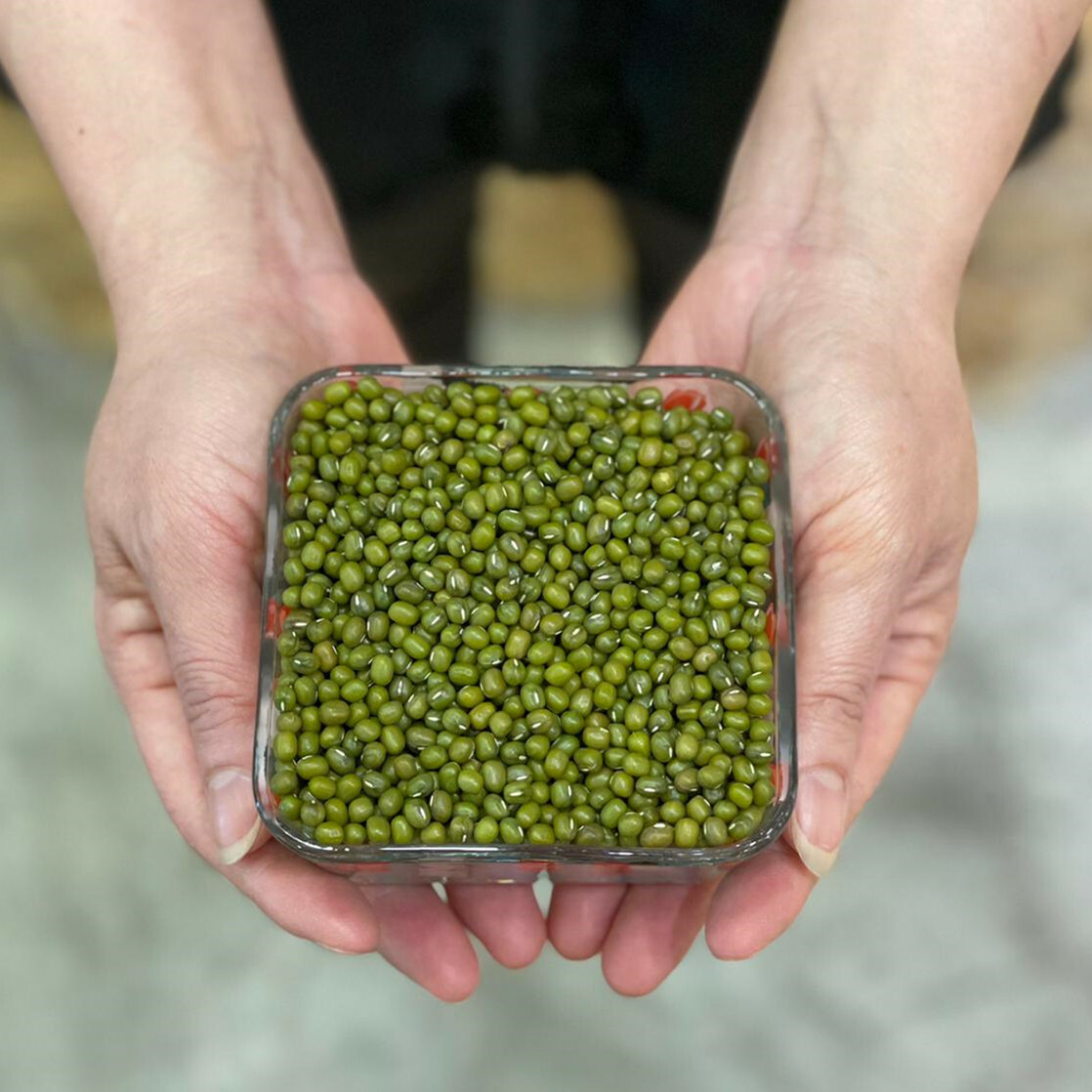 泰國綠豆（600克）