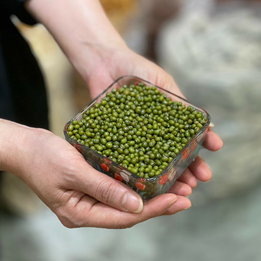 泰國綠豆（600克）