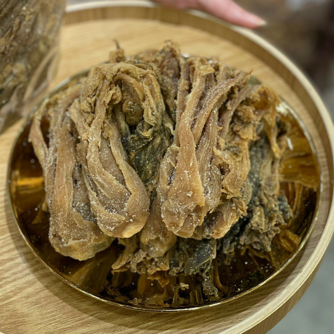 甜梅菜（600克）