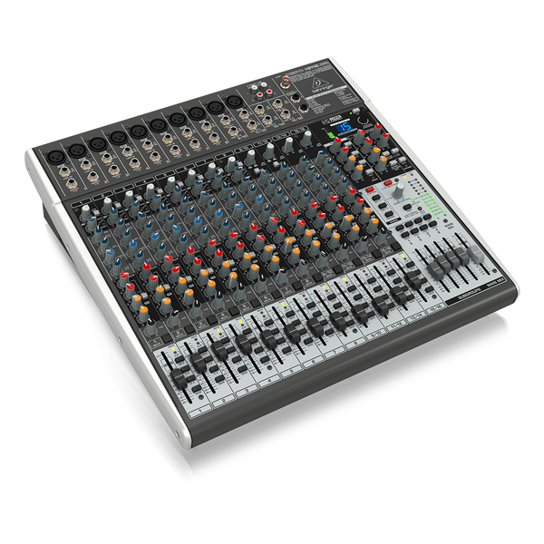 Behringer BEHRINGER XENYX X2442USB 混音器 第 3 張圖片｜三峽麥克風