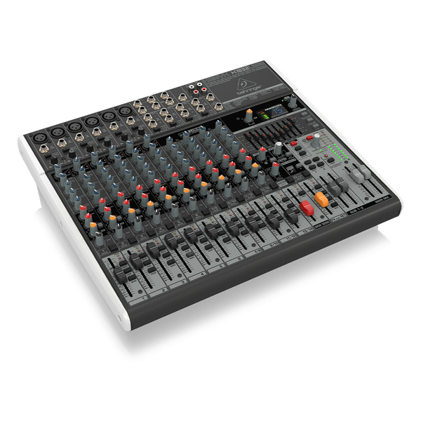 Behringer BEHRINGER XENYX X1832USB 混音器 第 3 張圖片｜三峽麥克風