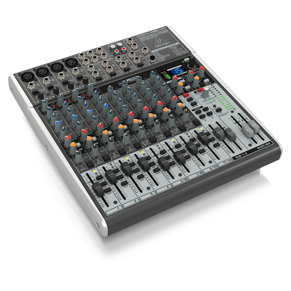 Behringer BEHRINGER XENYX X1622USB 混音器 第 3 張圖片｜三峽麥克風