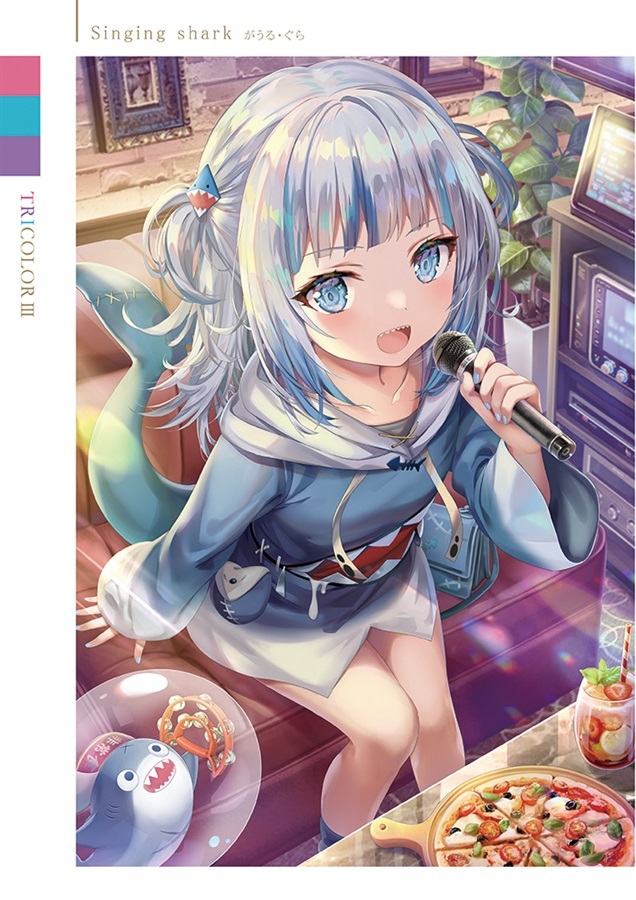 「同人誌現貨」TRICOLORIII