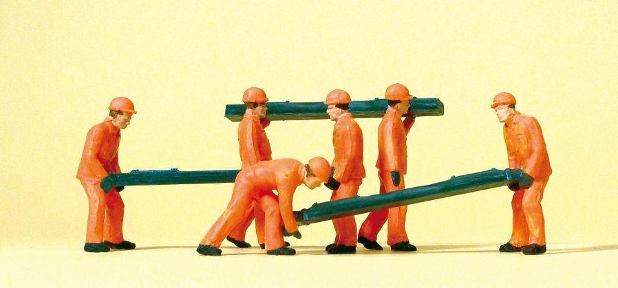 Preiser 14036 HO scale, sleeper bracket