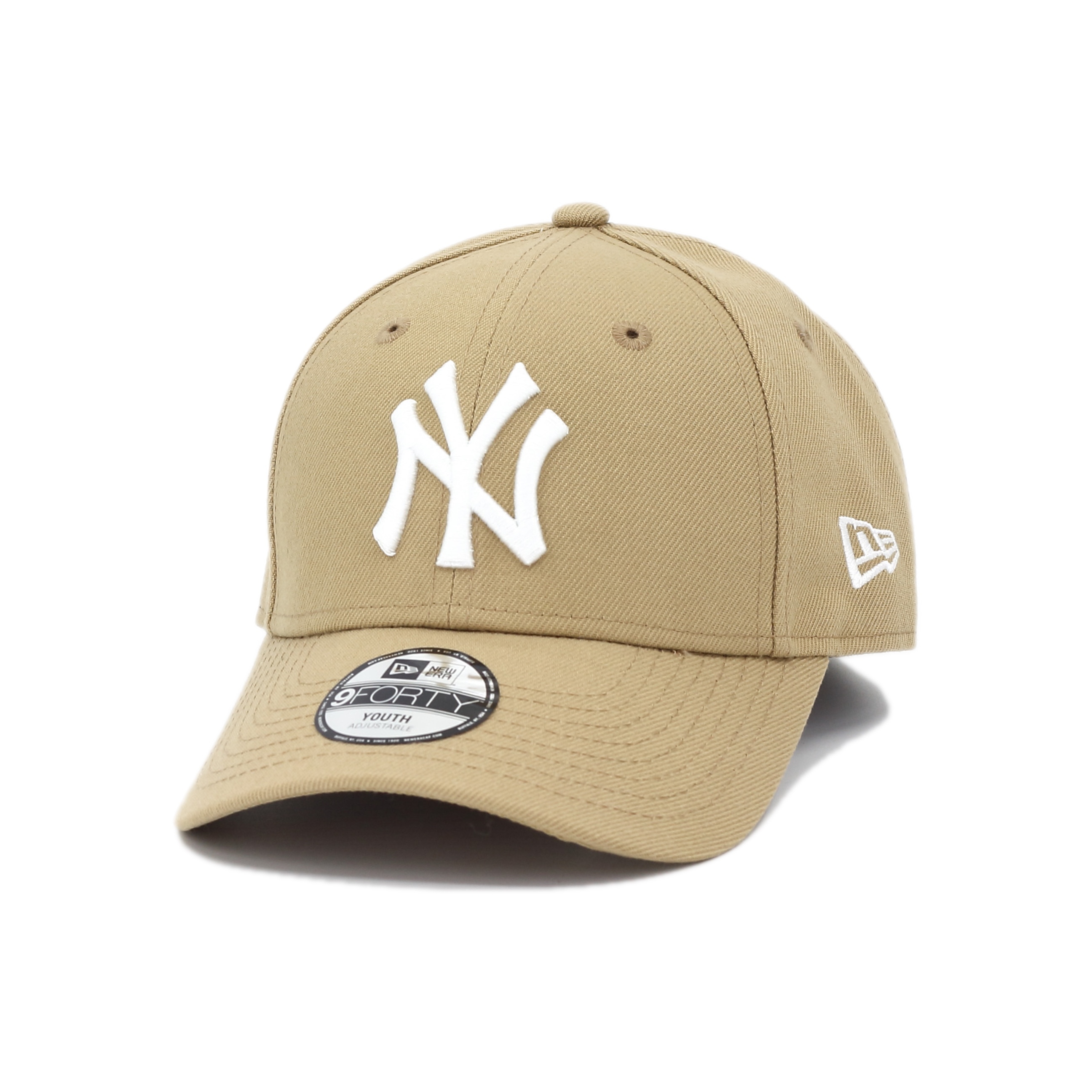 New Era - NY Kids 9Forty Camel