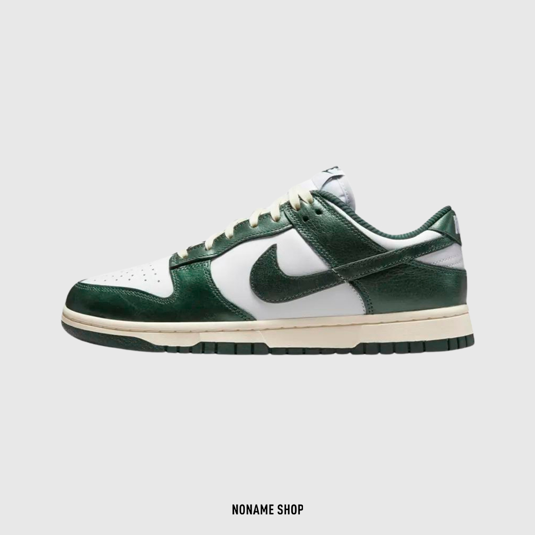 NIKE DUNK "Vintage Green" 復古 祖母綠 (女款)