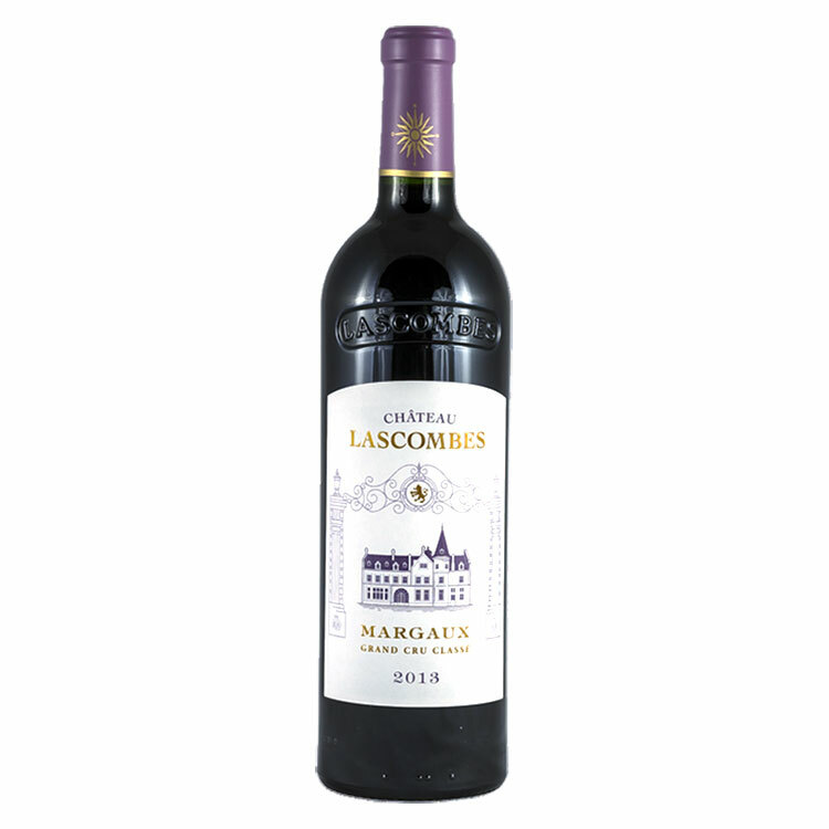 大幅値下げ！　Chateau Lascombes 1986 赤ワイン 1986 Château Lascombes - CellarTracker
