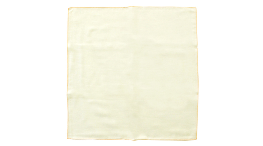 手帕有機棉多用途 (35 厘米 x 36 厘米) x 3