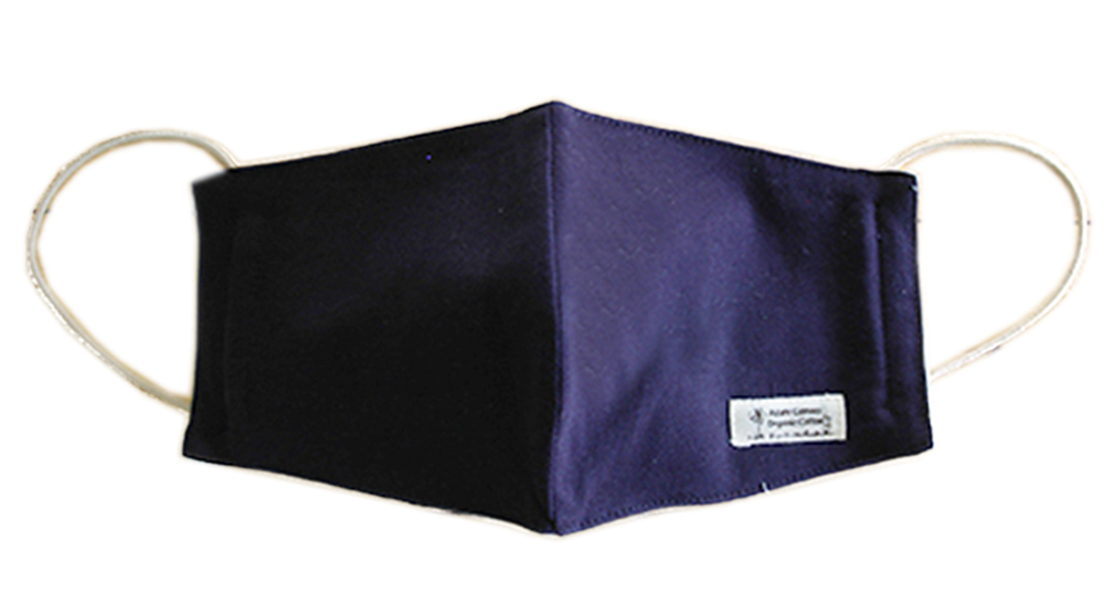 口罩有機棉 L 碼