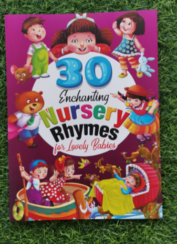 30 enchanting nursery rhymes