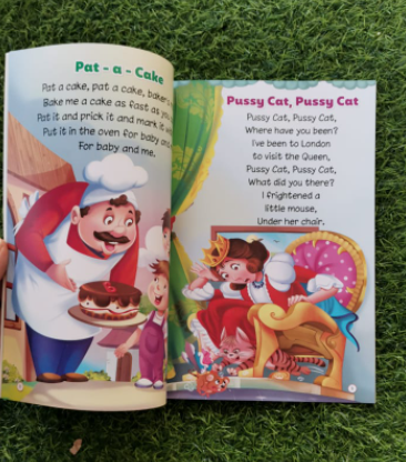 30 enchanting nursery rhymes