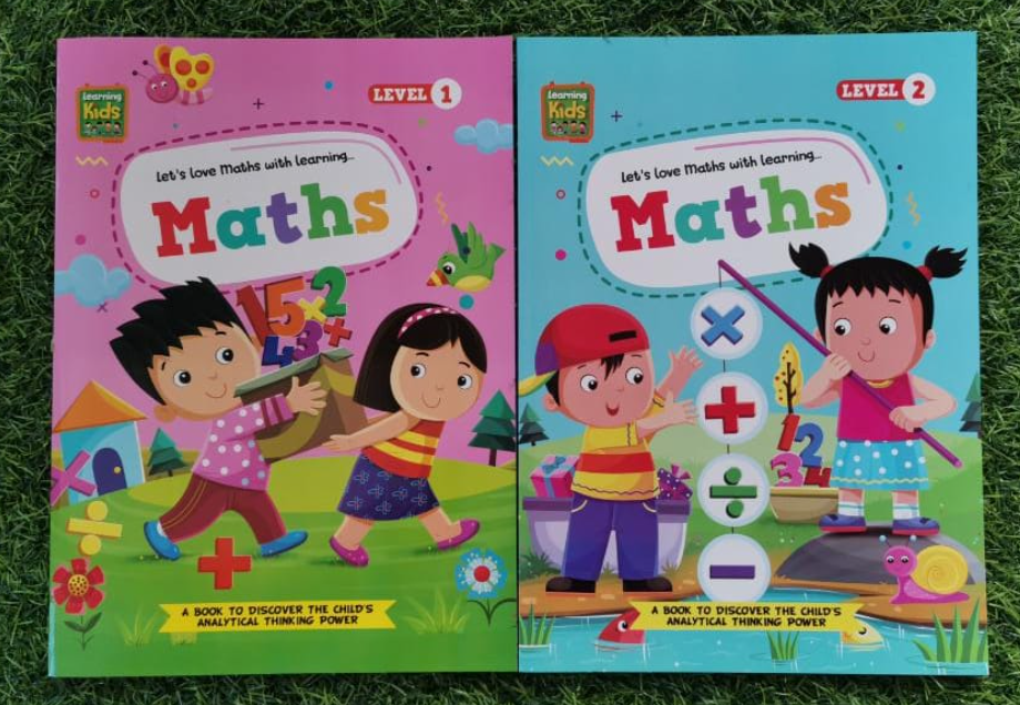 Let‘s love Math WIth Learning