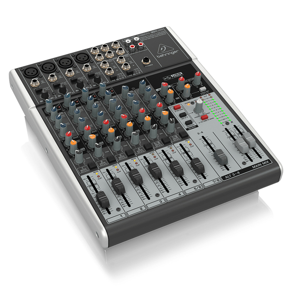 Behringer BEHRINGER XENYX 1204USB 混音器 第 3 張圖片｜三峽麥克風