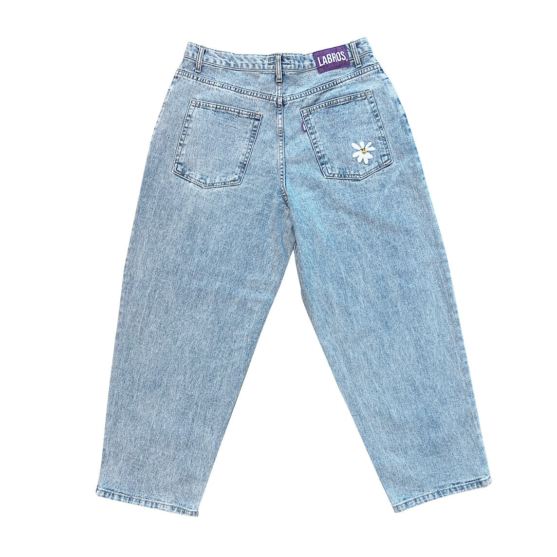 大人気!!【LABLOS】Smart Daisy Jeans /3色 大人気!!【LABLOS】Smart Daisy Jeans /3色 (LABROS/デニム