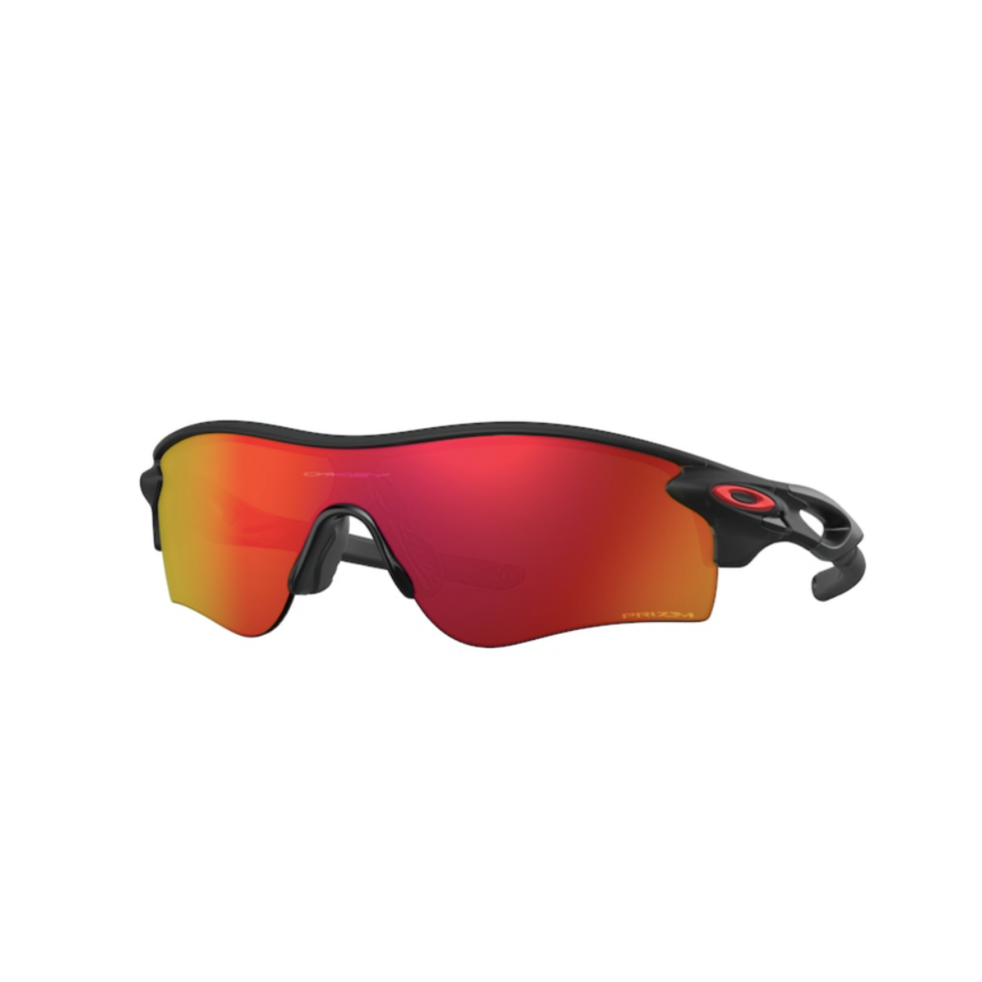 OAKLEY RADAR LOCK PATH VENTED マットブラックレッド Oakley Radarlock Path - Alternate Fit Sunglasses