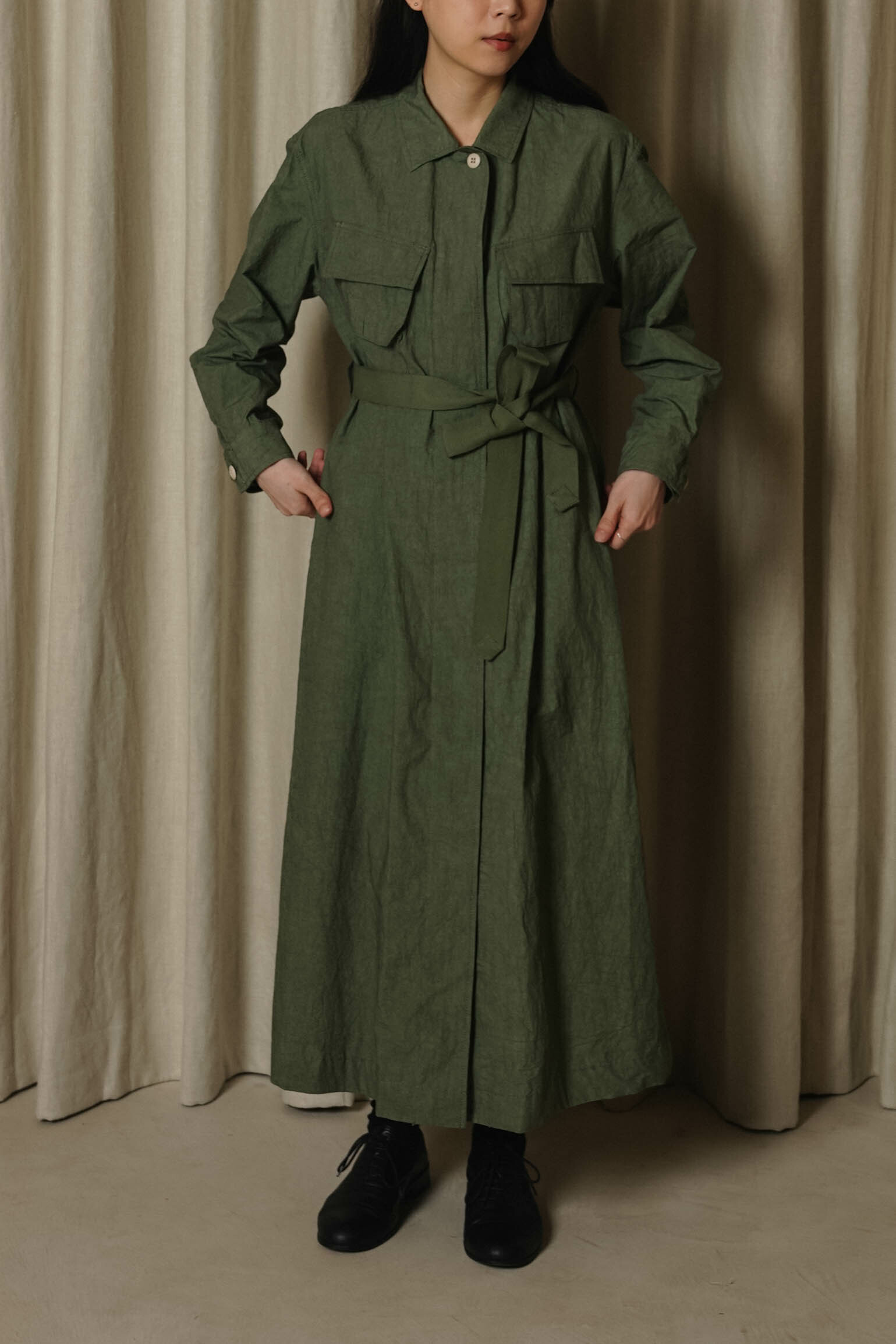 Nigel Cabourn Jungle Fatigue boncoura - トップス