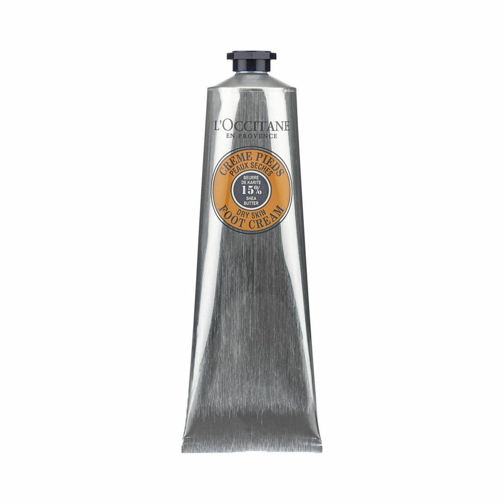 【Loccitane】  乳木果潤足霜 150ml
