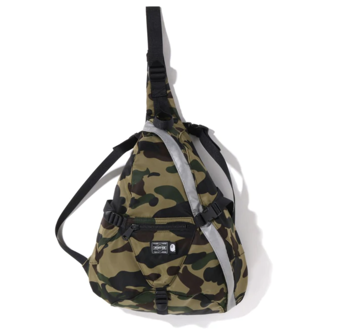 日本吉田包 PORTER / 1ST CAMO ONE SHOULDER BAG M