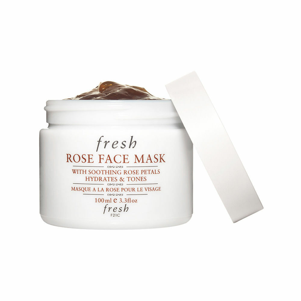 【Fresh】Rose Face Mask 100ml