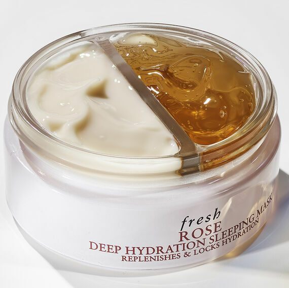 【Fresh】Rose Deep Hydration Sleeping Mask 70ml